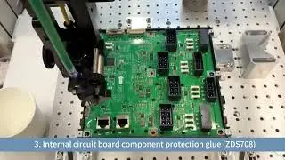 ZDS&trade; Circuit Board Protection Glue  Enhance Internal Component Durability #circuitglue