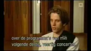 Severin von Eckardstein 2003 interview