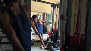 How to perform cable, single arm lateral raise ￼