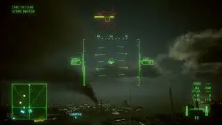 Arsenal Bird Ace Combat 7 Ace run | Миссия 16: Последняя надежда