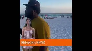 Battle on the Beach #DanceBattle #BeachFun