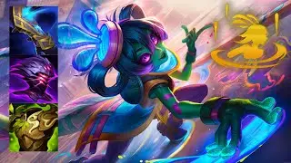 I Played Drop Blossom Neeko in Set 14