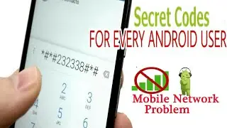 Secret code for all Jio user || secret code for all Android phone || jankari all of them