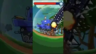 chonk tank hills of steel hard luck🤬