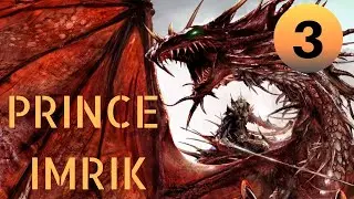 Death To Dark Elves: Total War: Warhammer 2 - High Elf Campaign with Prince Imrik of Caledor! Ep#3