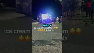 Creepy Ice Cream Trucks in Virginia