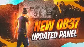 OB37 panel In Mobile?🎯🖥️ @NonstopGaming_