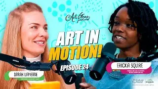 The Rhythm of Community: Ericka Squire on Art, Love, and Leadership