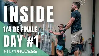 INSIDE DAY 1 Quarterfinals 2023