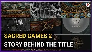 Sacred Games 2: Story and Significance of Logos and Mandalas Screen