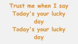 Sasha Lucky Day lyrics
