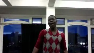Bradley Gibson Audition