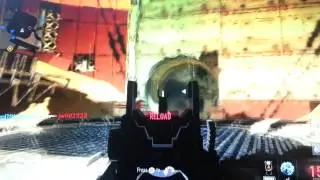 Advanced warfare,  Havoc DLC 'Core'