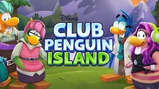 Club Penguin Island: Waddle On Party 2018!