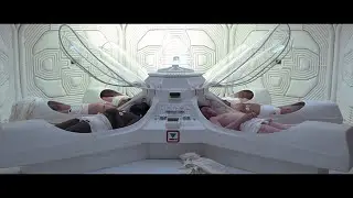 The Awakening Scene - Alien (1979) HD