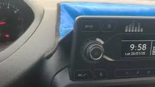 (TUTO) Peugeot Partner 2021- r&eacute;initialiser pression pneu - TPMS 
