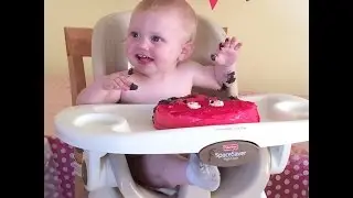 Landen's 1st Birthday Party!