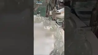 💧 250ml Vial Filling Line⚙️ 30&ndash;40 bottles/min | &plusmn;1% accuracy🌍 Fully automatic & GMP compliant
