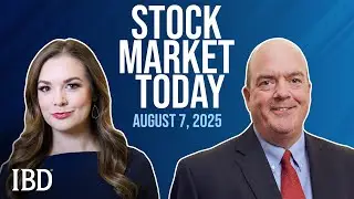 Nasdaq Fades After Strong Start: Lam Research, Applovin, FIX In Focus | Stock Market Today