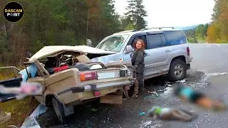 Instant Karma Punishes Idiots in Cars for Reckless Behavior Causing Unreal Car Crashes on Highways