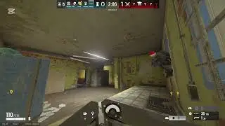 R6 Deployable Shield Strat 3 