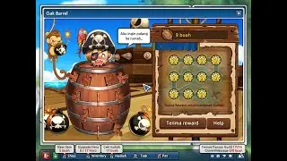 🔴Tutorial Bug Oak Barell Lostsaga Origin Indonesia