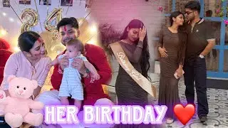 Her birthday vlog💞