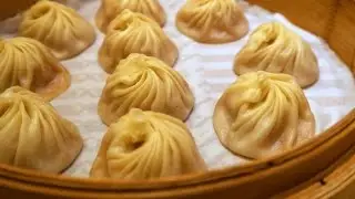 Taipei’s Ultimate Soup Dumpling Experience at Din Tai Fung 🍜 鼎泰豐 🥟  Full Food Review in Taiwan 🇹🇼🧧