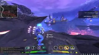 Firefall PvE Free Roam ARES Jobs Stronghold
