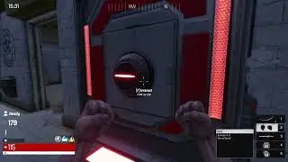 The Culling Survival Prison Match Gameplay (No-commentary)