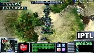Isurus Gaming vs LighT eSports - Game 3 - IPTL Amateur S1