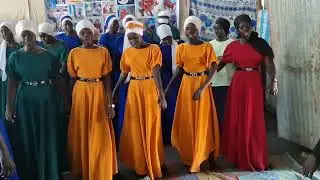 Kä mi̱ ta̱yɛ kɛ tiɛɛl by Voice Of Cushite Saints South South Sudan.