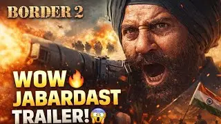 Border 2 movie trailer honest review @golumboltahai 