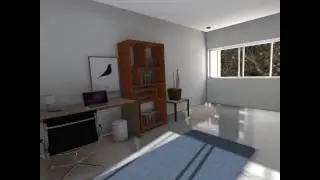 VirtualSpaces: Virtual Reality Walkthrough