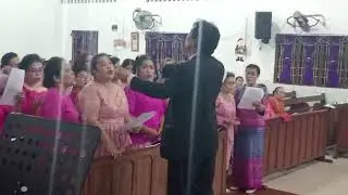 KOOR GABUNGAN SIE PEREMPUAN DAN SIE PRIA KAMIS 18 DESEMBER 2025
