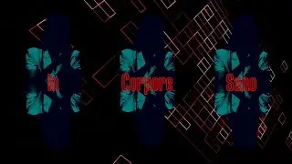 Konstrakta - In Corpore Sano ( ambience and visual concept 10 minutes )