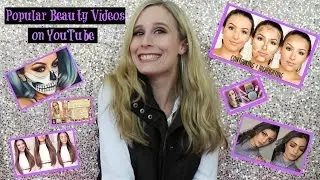 Popular Beauty Videos on YouTube | Amanda Ensing, Chrisspy, and ReadySetGlamour