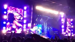 Zac Brown Band - Chicken Fried - Fenway Park 20Aug16