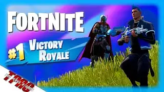 Jonesing for Love & Thunder | Fortnite Battle Royale | TPAG