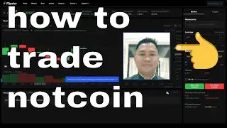 Flipster | How to trade Notcoin