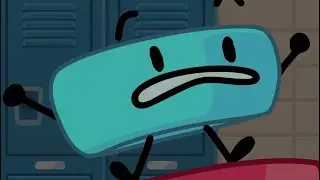 All Of BFDI But Only When Bracelety Is On Screen (OUTDATED)