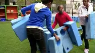 Imagination Playground - Drive to Candy Land (Full)