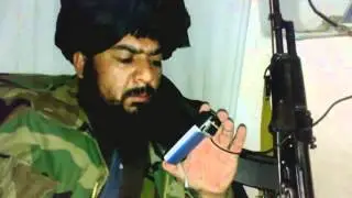 Shaheed Haji Mullah Wardak - YouTube.flv