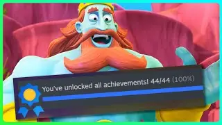 SpongeBob SquarePants: The Cosmic Shake - 100% Achievement/Trophy Guide