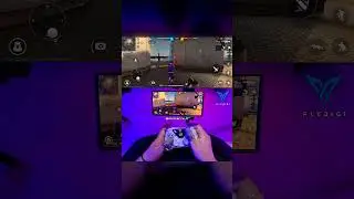Flydigi Apex 4 | FREE FIRE Controller🔥 #freefire #flydigiapex4 #shorts