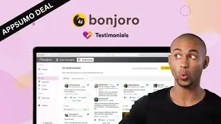 Bonjoro Testimonials Review: Easily Collect Customer Video & Written Testimonial - Lifetime Deal $49