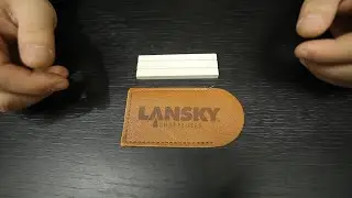 Брусок арканзас карманный Lansky Soft Arkansas Pocket Stone