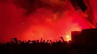 Slayer Wien (Vienna) 2018.11.23. Repentless - Wiener Stadthalle