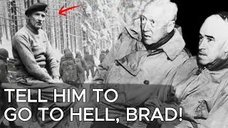 The Day Bradley Ripped 200,000 American Soldiers Out of Montgomery's Hands