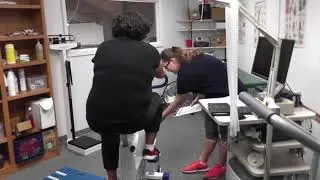 YMCA Cycle Ergometer Test